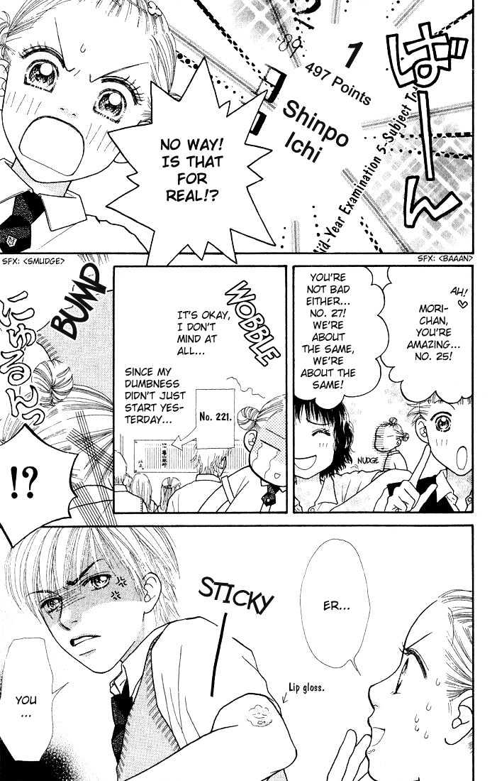 Parfait Tic Chapter 11 page 11 - Chapter 11