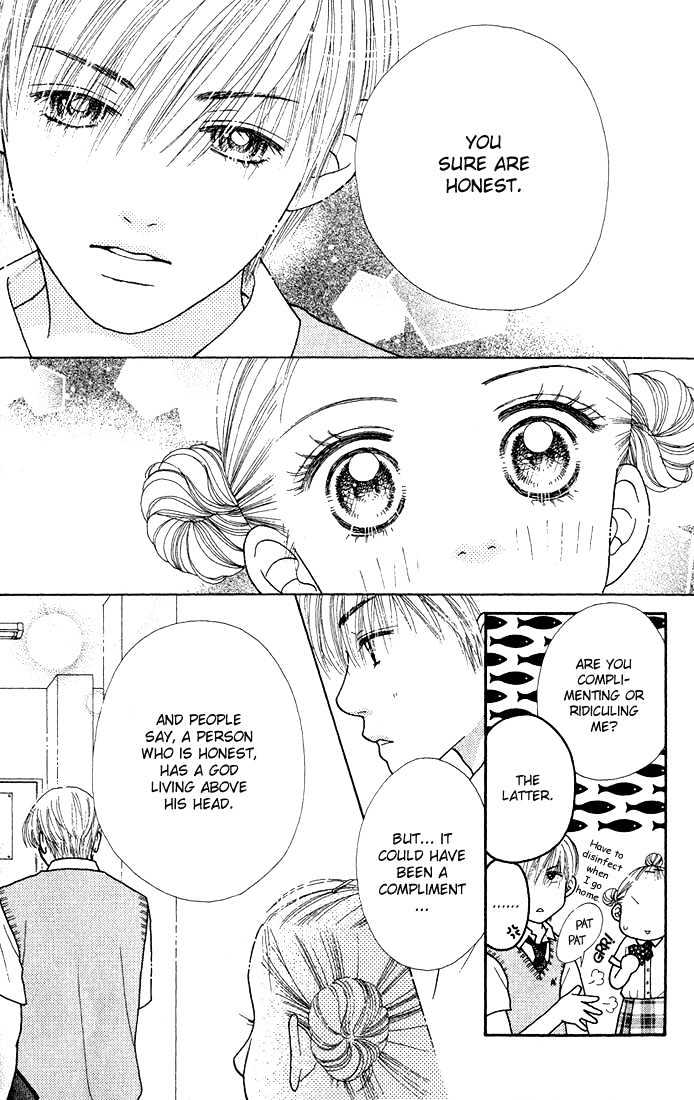 Parfait Tic Chapter 11 page 13 - Chapter 11