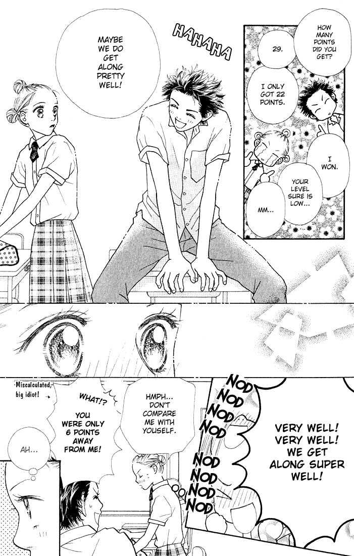 Parfait Tic Chapter 11 page 15 - Chapter 11