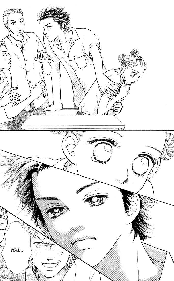 Parfait Tic Chapter 11 page 17 - Chapter 11