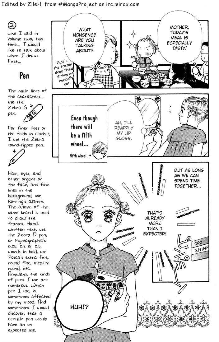 Parfait Tic Chapter 11 page 21 - Chapter 11