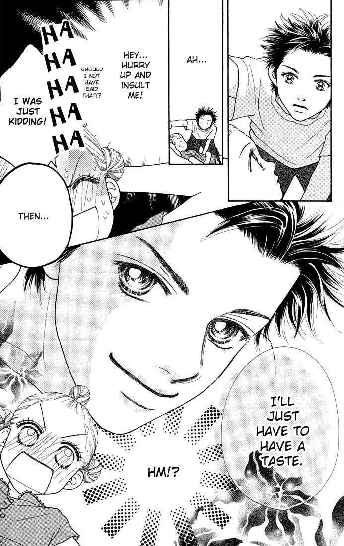 Parfait Tic Chapter 11 page 27 - Chapter 11