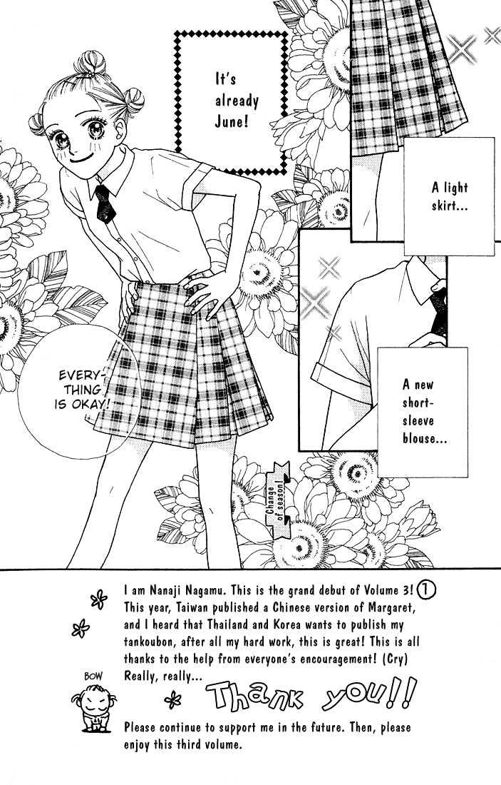 Parfait Tic Chapter 11 page 4 - Chapter 11