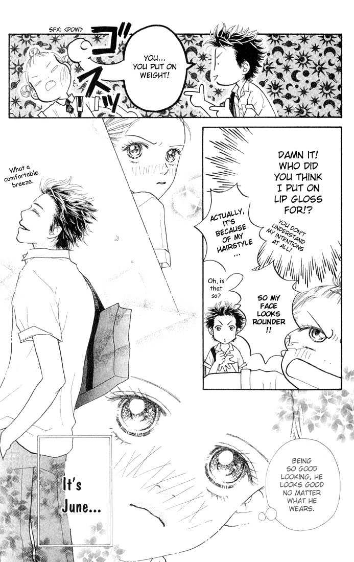 Parfait Tic Chapter 11 page 7 - Chapter 11