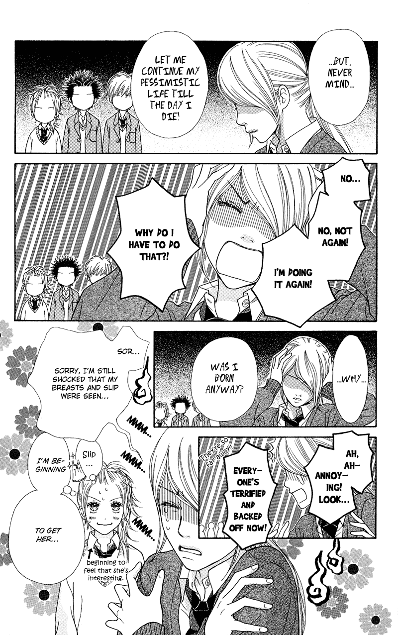 Parfait Tic Chapter 110.2 page 11 - Chapter 110 v2