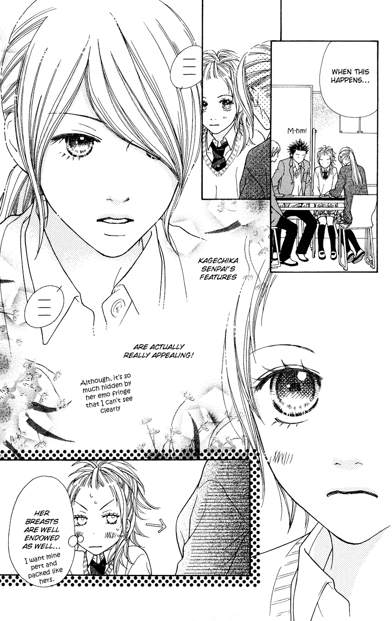 Parfait Tic Chapter 110.2 page 14 - Chapter 110 v2