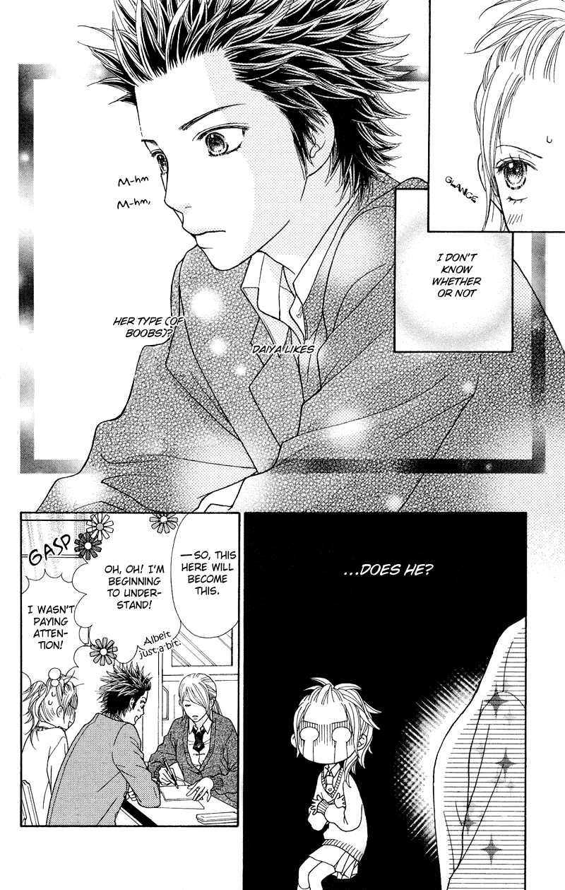 Parfait Tic Chapter 110.2 page 15 - Chapter 110 v2