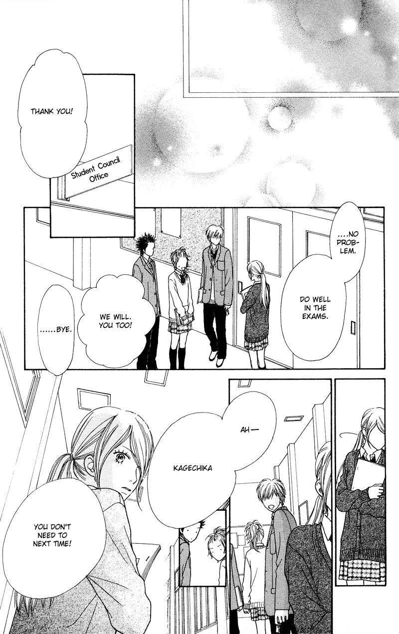 Parfait Tic Chapter 110.2 page 18 - Chapter 110 v2