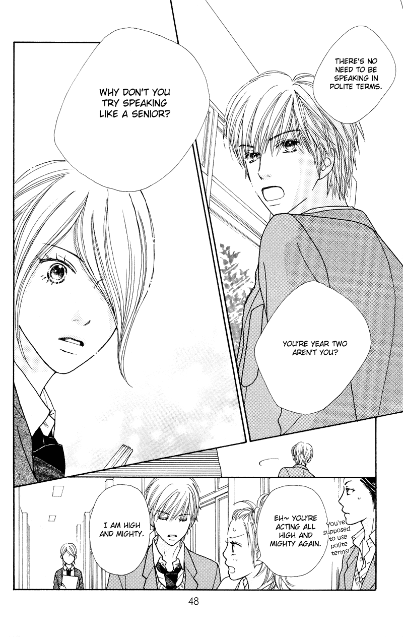 Parfait Tic Chapter 110.2 page 19 - Chapter 110 v2