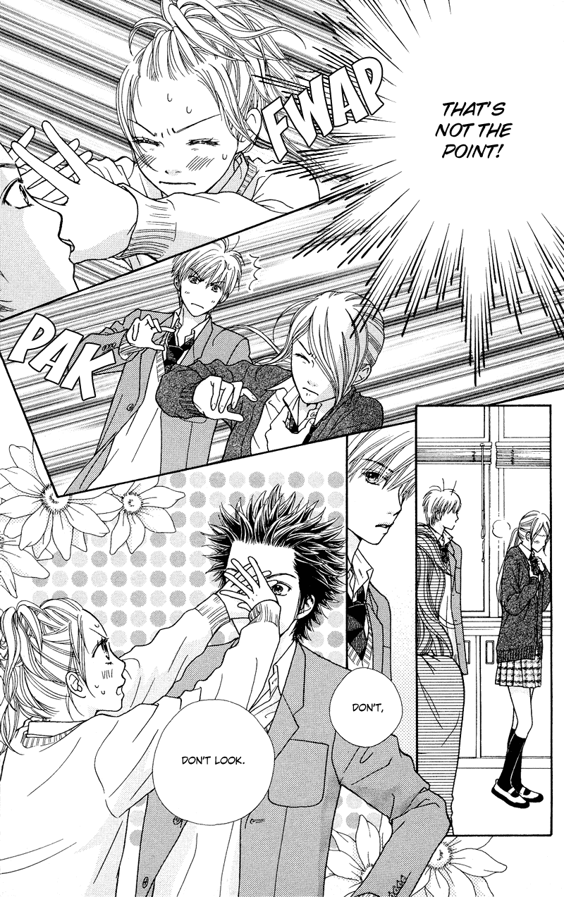Parfait Tic Chapter 110.2 page 2 - Chapter 110 v2