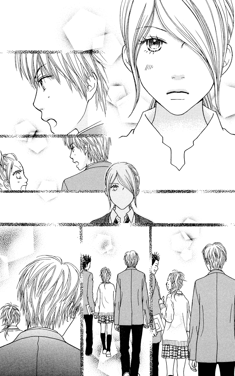 Parfait Tic Chapter 110.2 page 20 - Chapter 110 v2