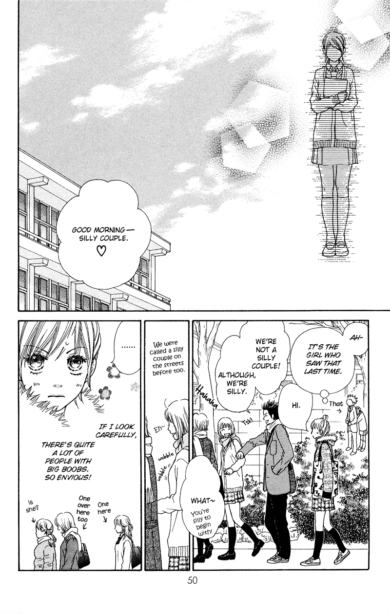 Parfait Tic Chapter 110.2 page 21 - Chapter 110 v2