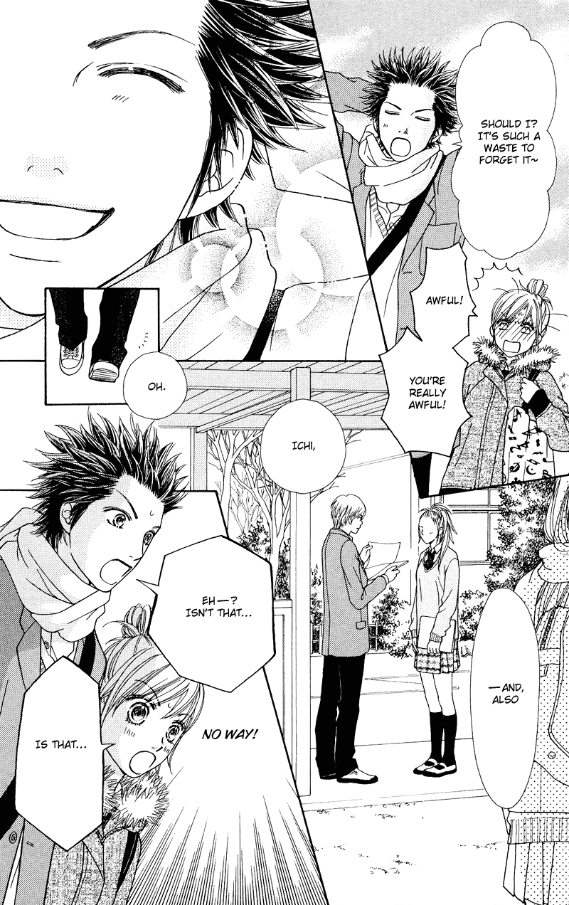 Parfait Tic Chapter 110.2 page 23 - Chapter 110 v2