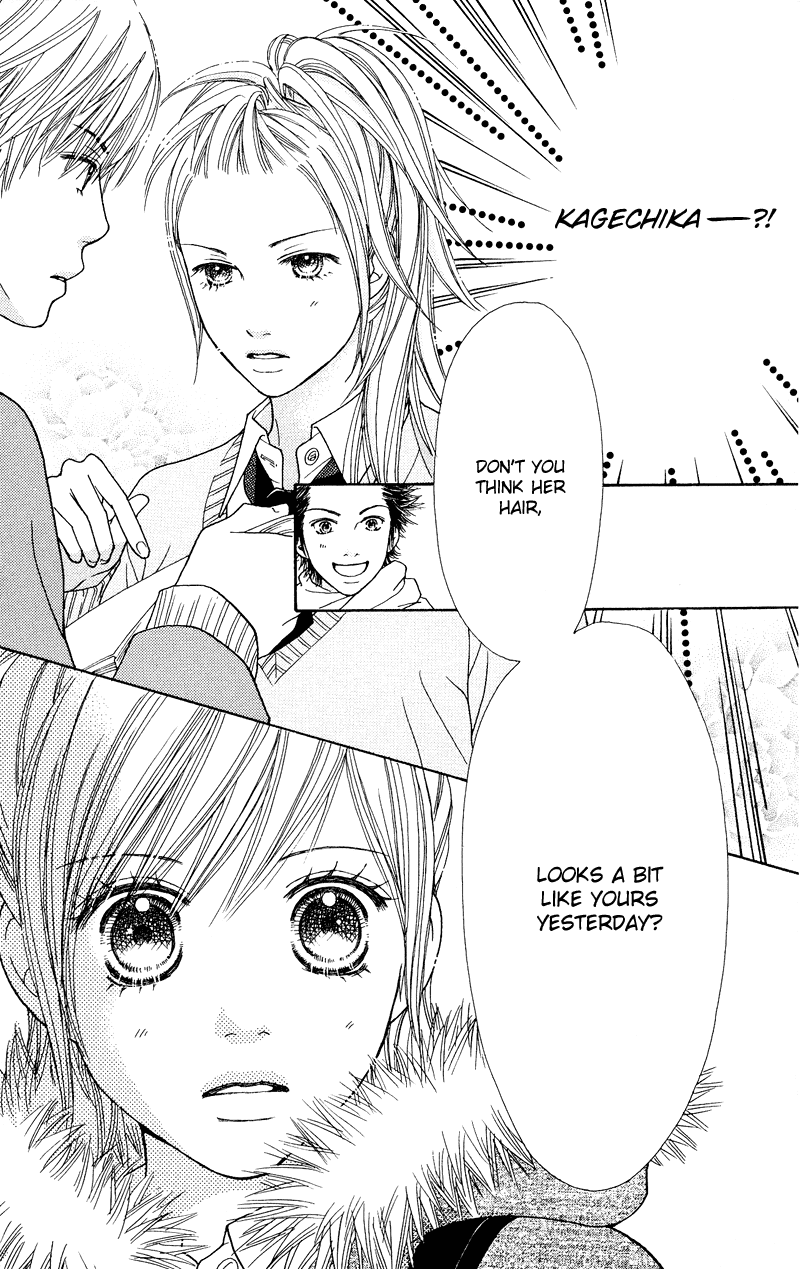 Parfait Tic Chapter 110.2 page 24 - Chapter 110 v2