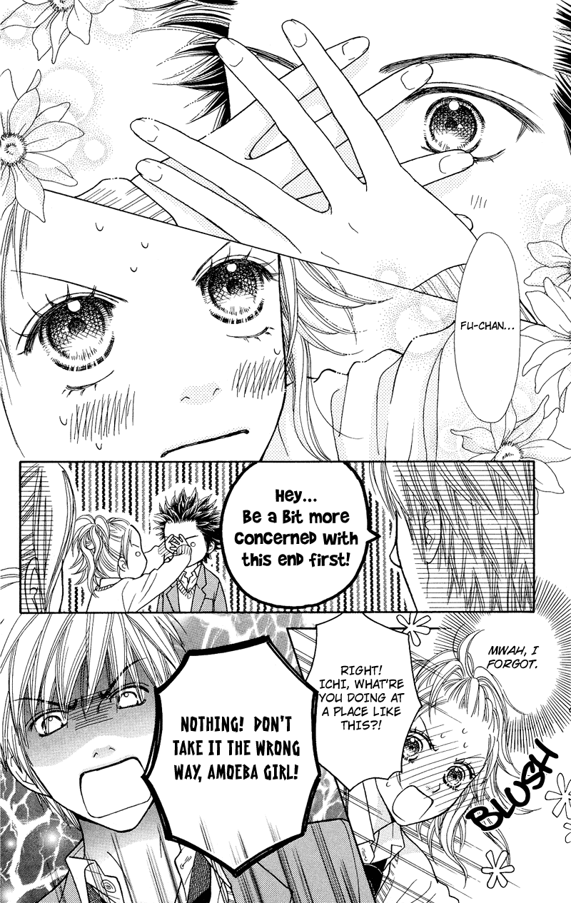 Parfait Tic Chapter 110.2 page 3 - Chapter 110 v2