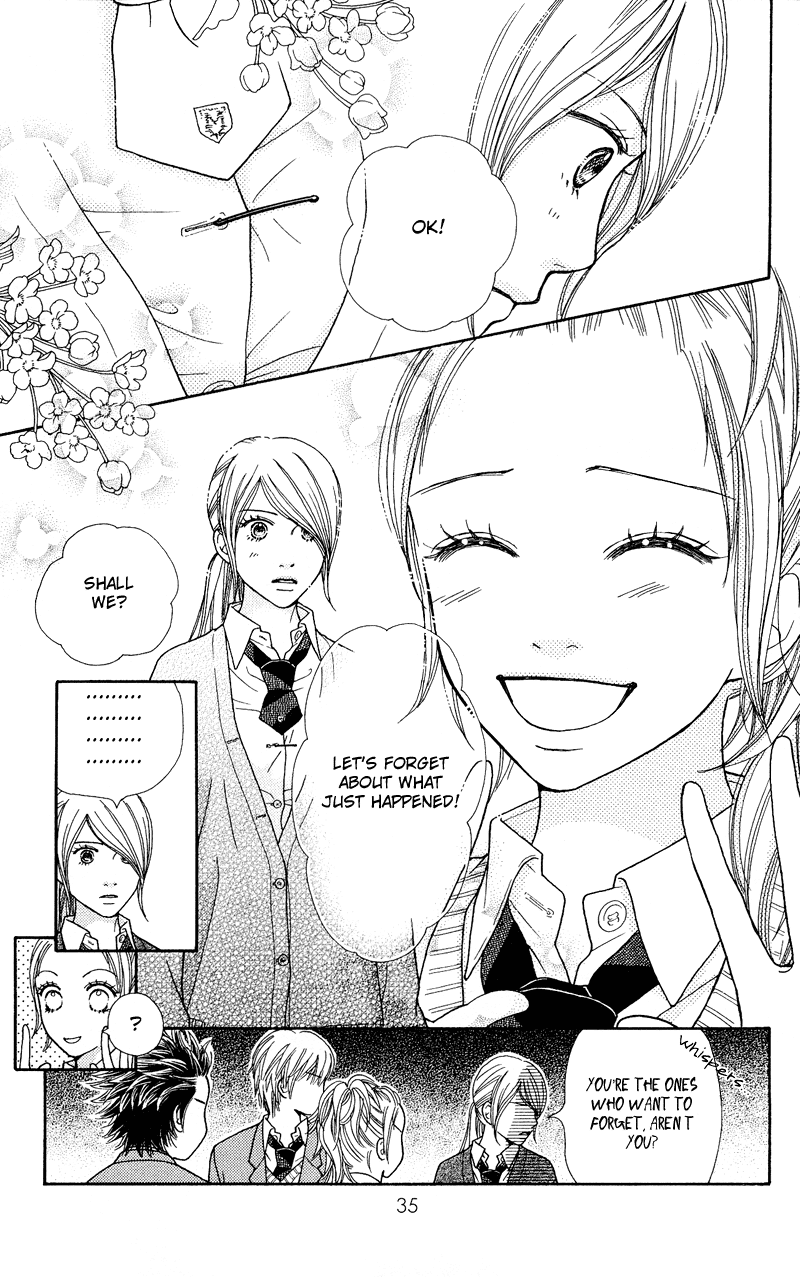 Parfait Tic Chapter 110.2 page 6 - Chapter 110 v2
