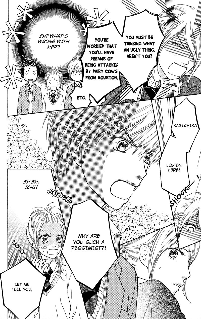 Parfait Tic Chapter 110.2 page 7 - Chapter 110 v2