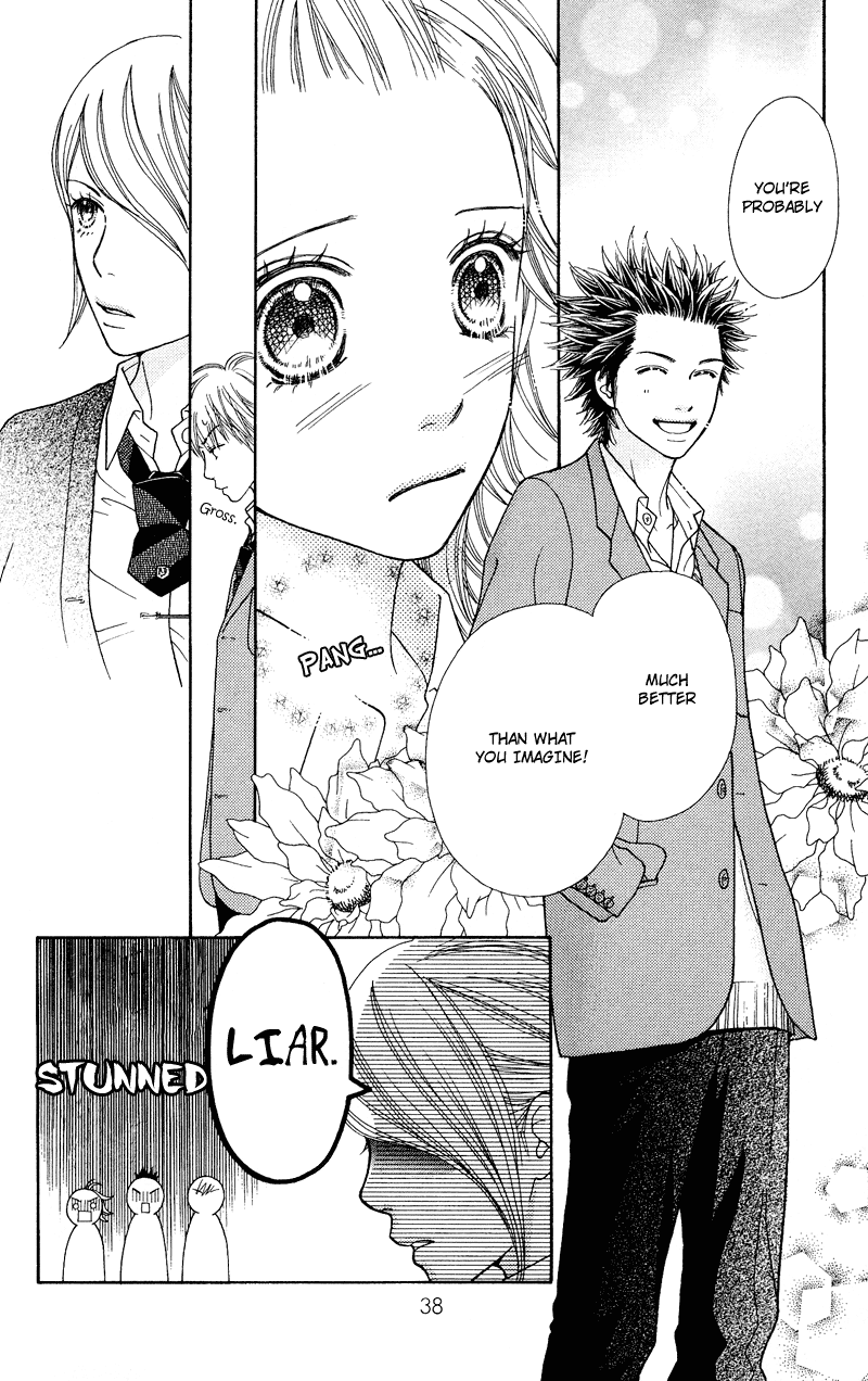 Parfait Tic Chapter 110.2 page 9 - Chapter 110 v2