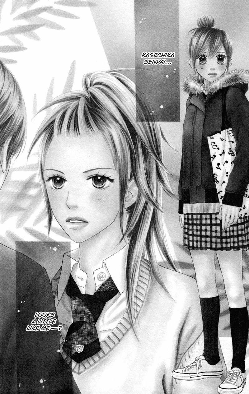 Parfait Tic Chapter 111.2 page 1 - Chapter 111 v2