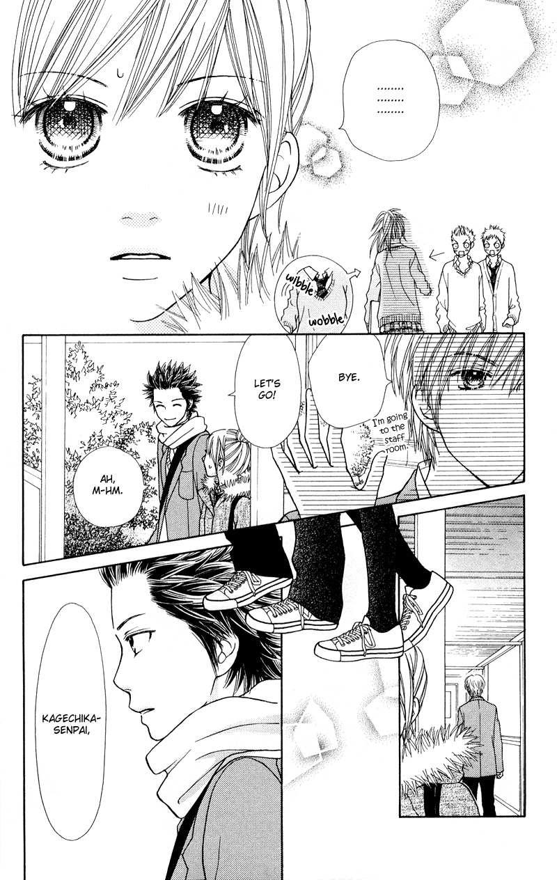 Parfait Tic Chapter 111.2 page 10 - Chapter 111 v2