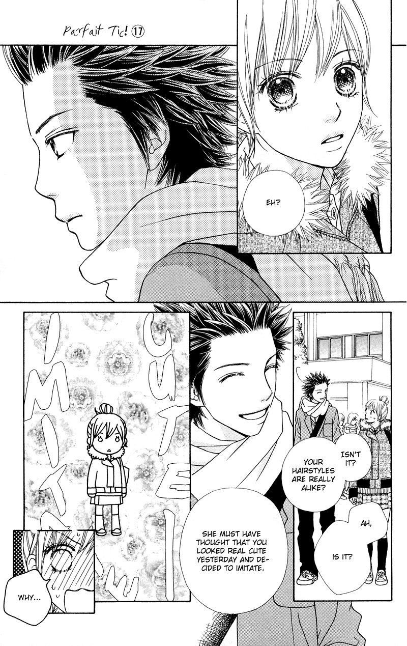 Parfait Tic Chapter 111.2 page 11 - Chapter 111 v2