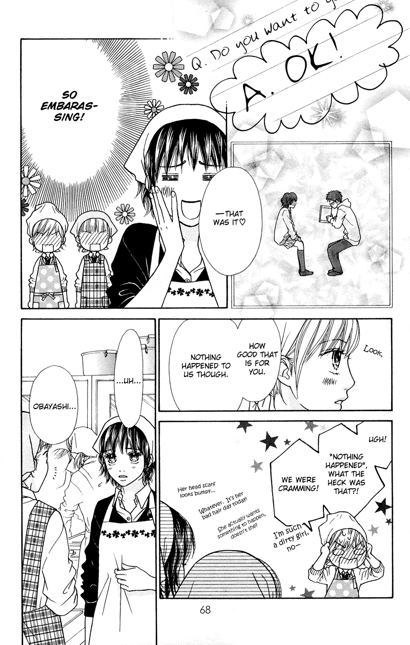 Parfait Tic Chapter 111.2 page 14 - Chapter 111 v2