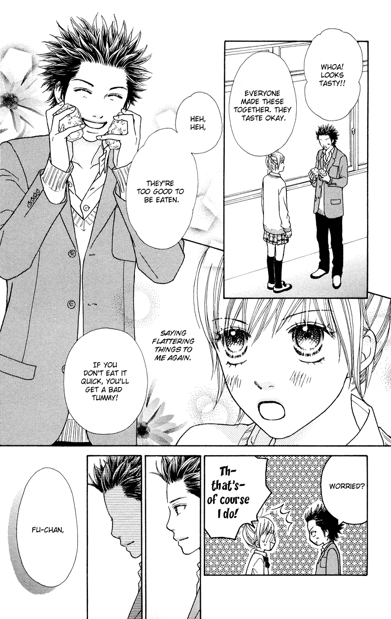 Parfait Tic Chapter 111.2 page 16 - Chapter 111 v2