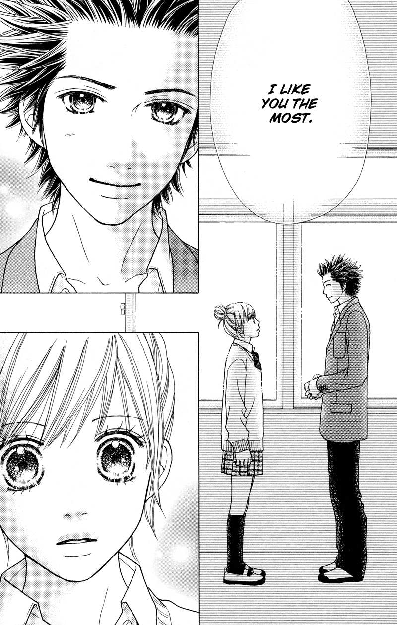 Parfait Tic Chapter 111.2 page 17 - Chapter 111 v2