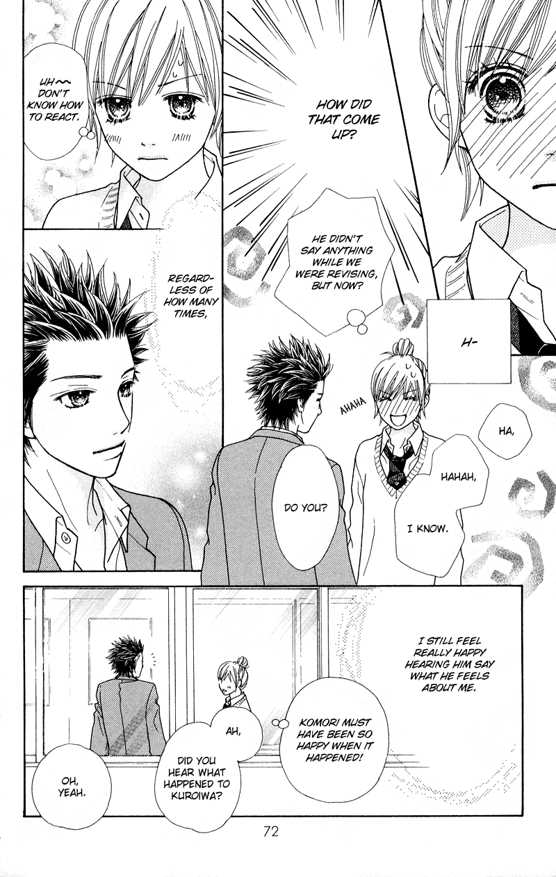 Parfait Tic Chapter 111.2 page 18 - Chapter 111 v2
