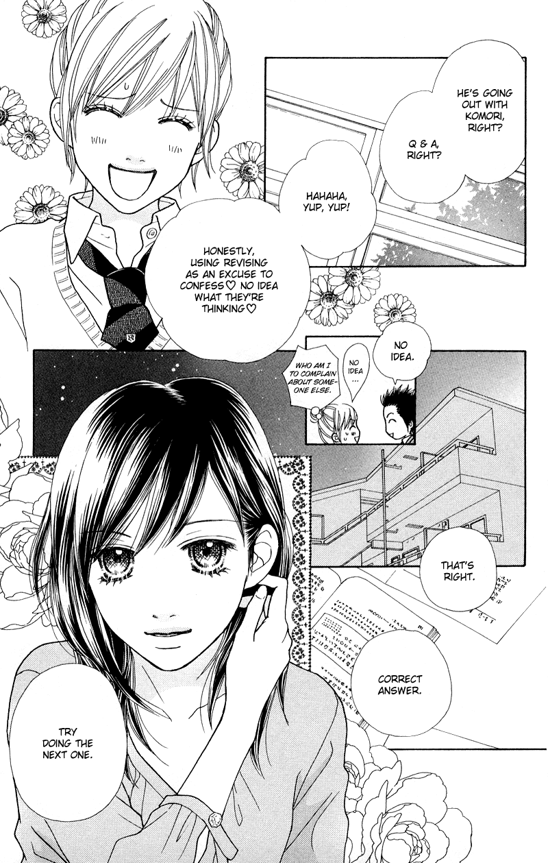Parfait Tic Chapter 111.2 page 19 - Chapter 111 v2