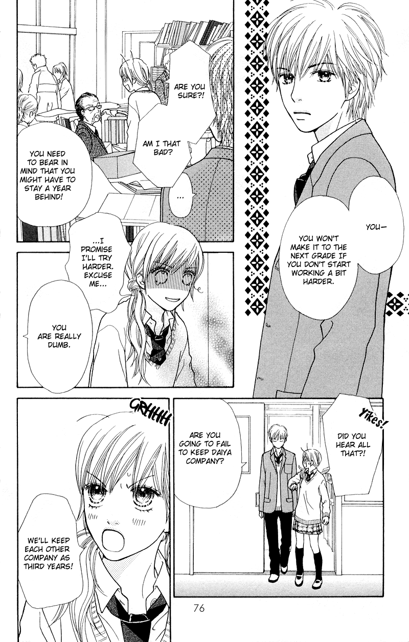 Parfait Tic Chapter 111.2 page 22 - Chapter 111 v2