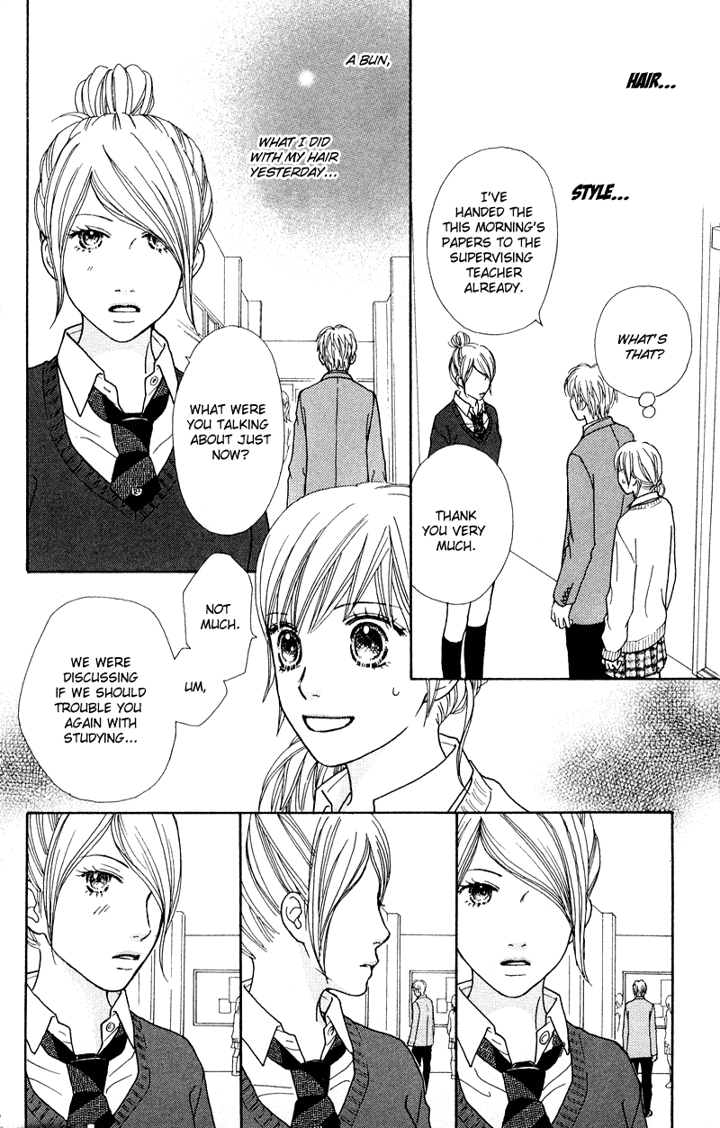 Parfait Tic Chapter 111.2 page 24 - Chapter 111 v2