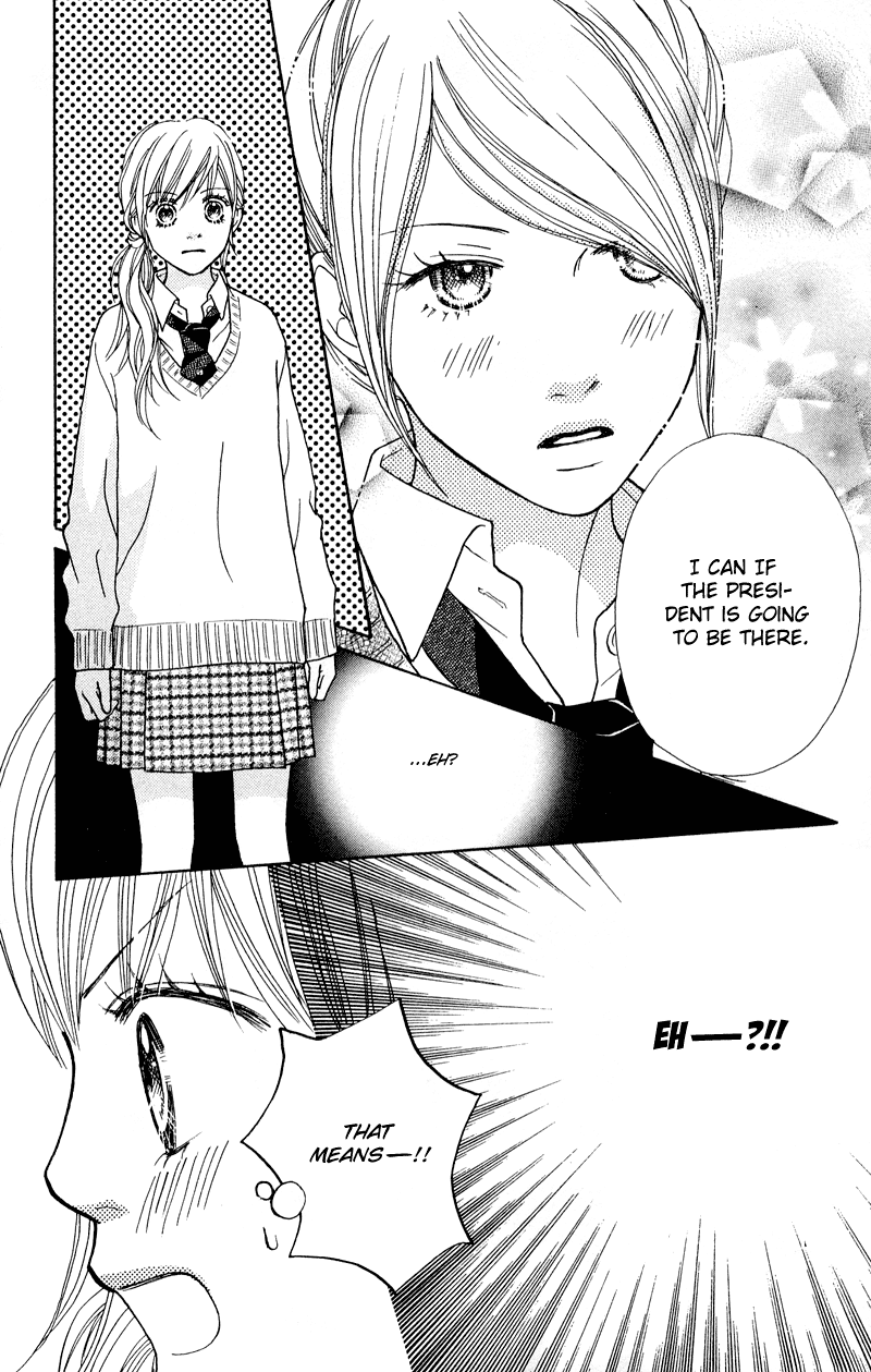Parfait Tic Chapter 111.2 page 25 - Chapter 111 v2