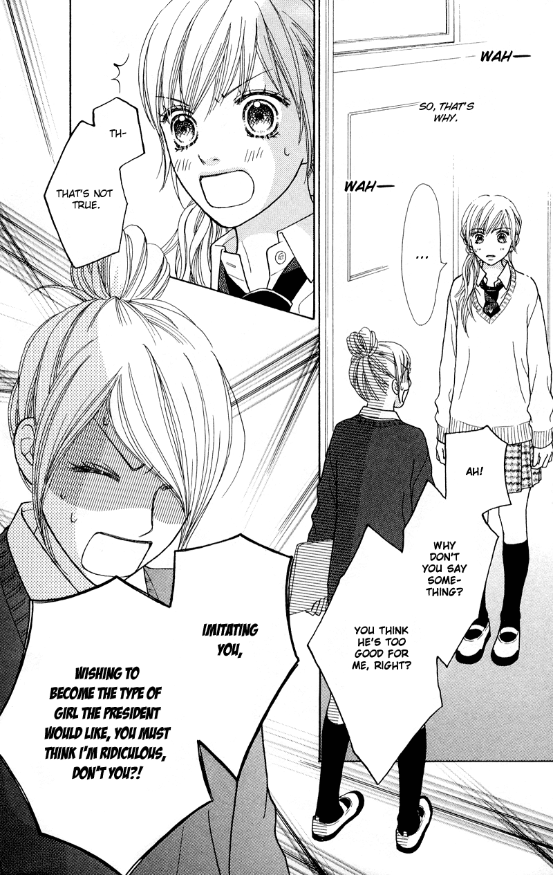 Parfait Tic Chapter 111.2 page 26 - Chapter 111 v2