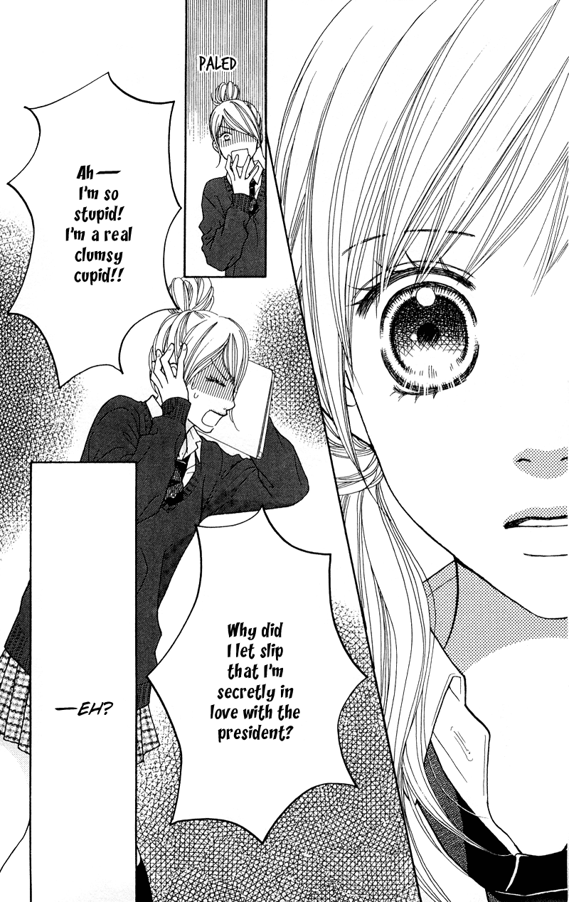 Parfait Tic Chapter 111.2 page 27 - Chapter 111 v2