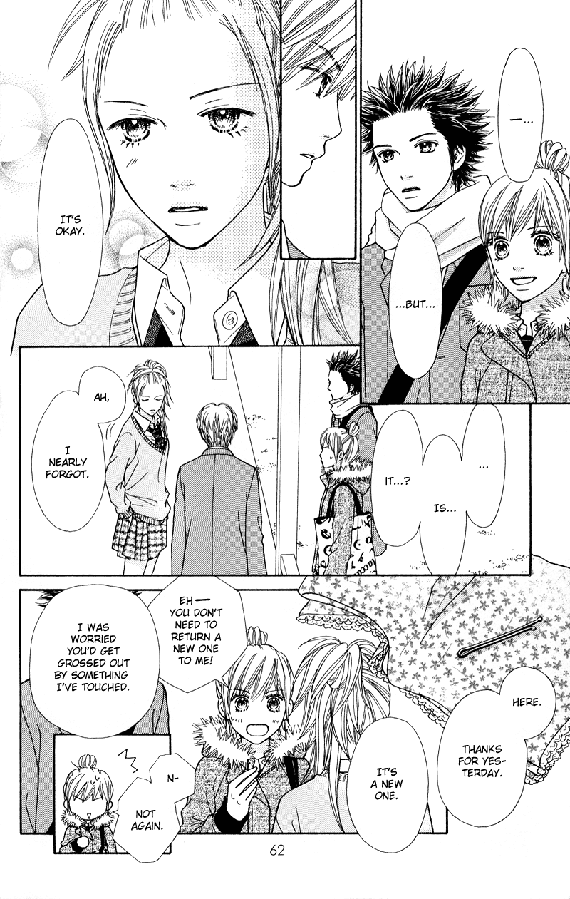 Parfait Tic Chapter 111.2 page 8 - Chapter 111 v2