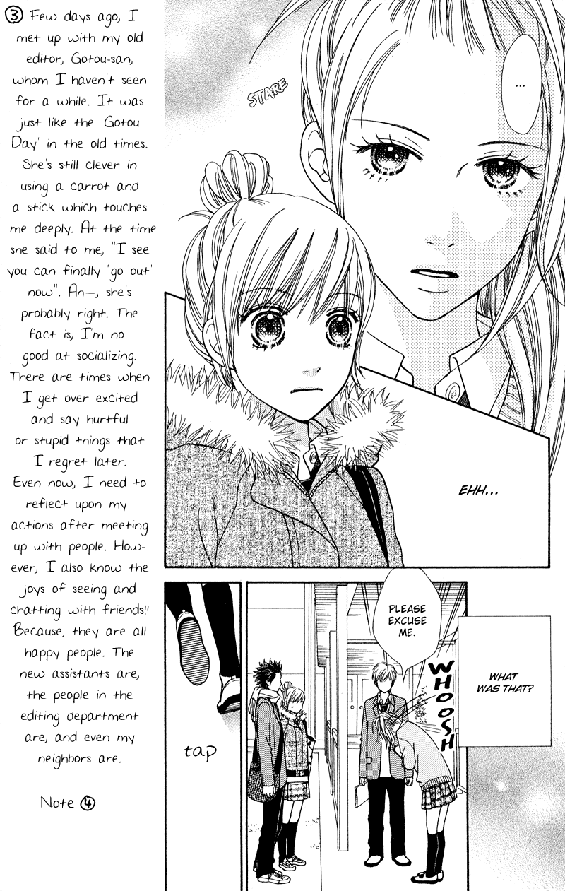 Parfait Tic Chapter 111.2 page 9 - Chapter 111 v2