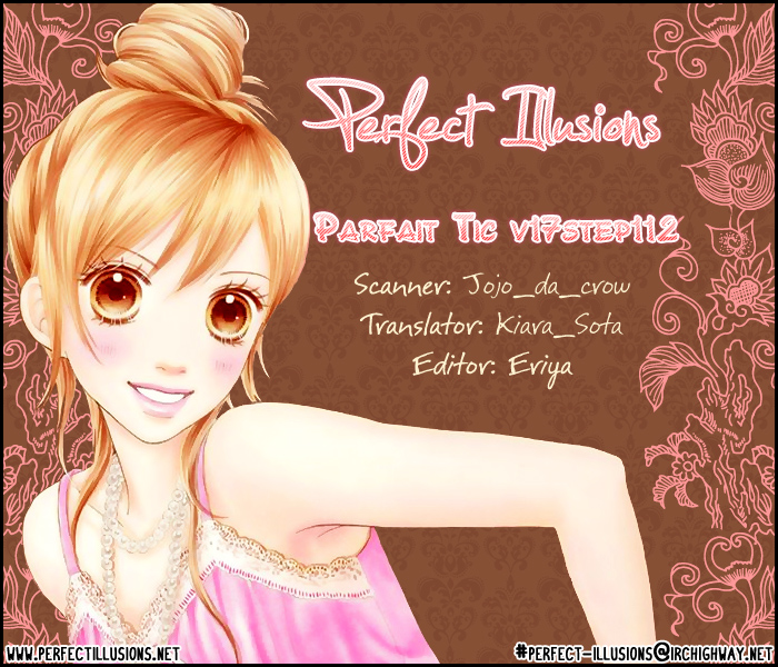 Parfait Tic Chapter 112.2 page 1 - Chapter 112 v2