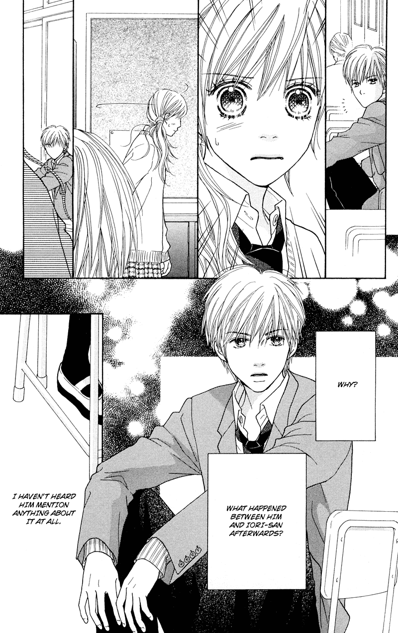 Parfait Tic Chapter 112.2 page 10 - Chapter 112 v2