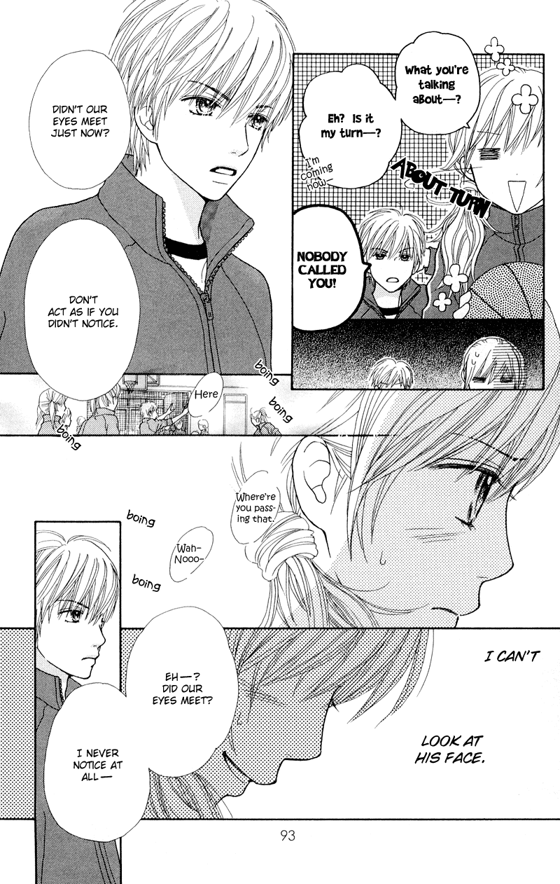 Parfait Tic Chapter 112.2 page 12 - Chapter 112 v2