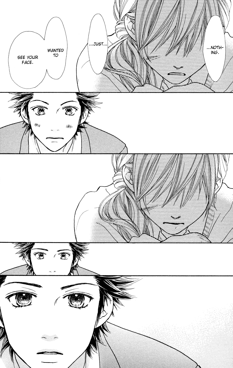 Parfait Tic Chapter 112.2 page 17 - Chapter 112 v2