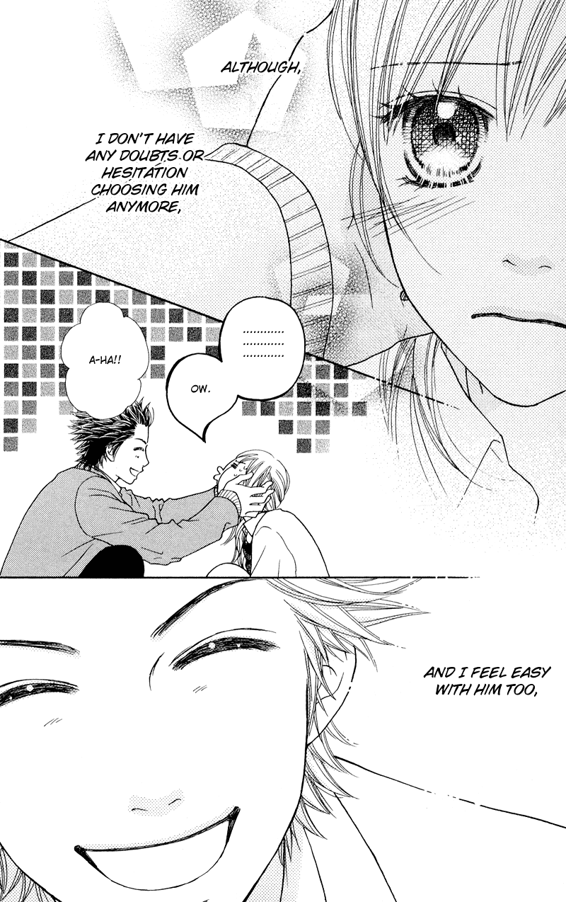 Parfait Tic Chapter 112.2 page 19 - Chapter 112 v2