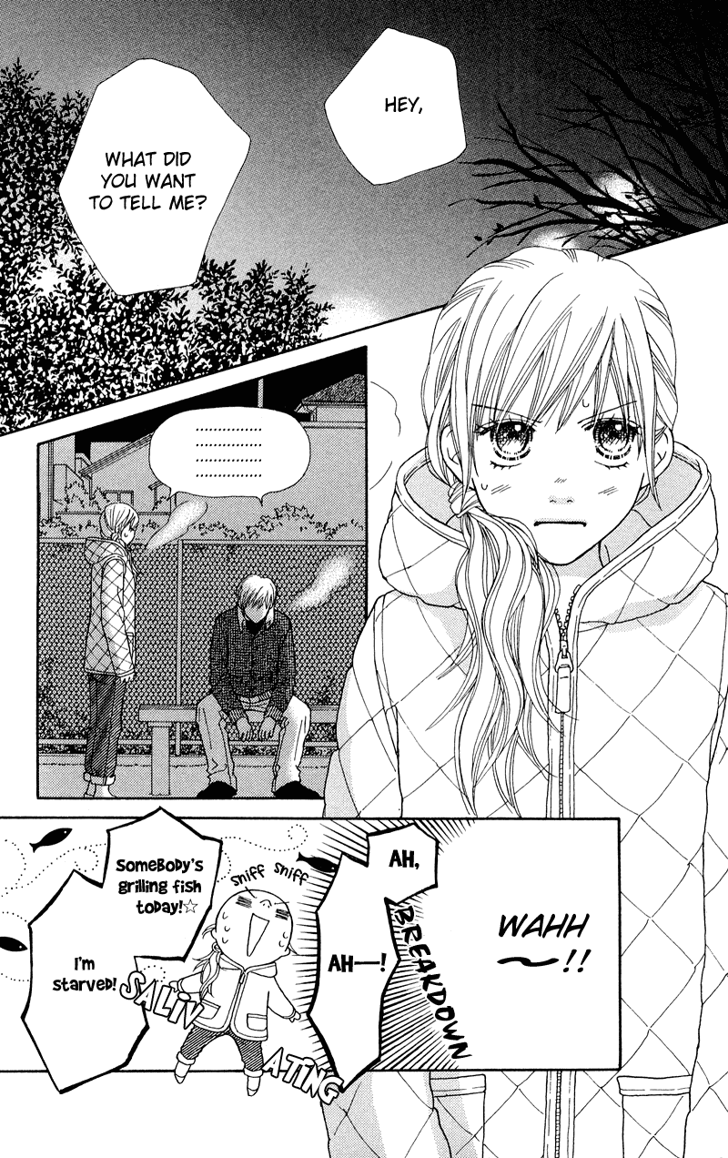 Parfait Tic Chapter 112.2 page 22 - Chapter 112 v2