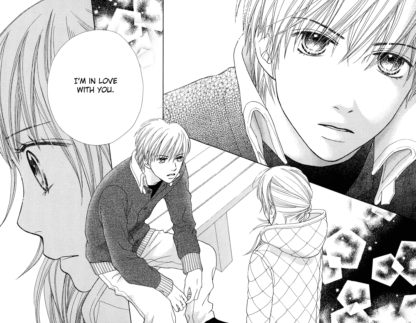 Parfait Tic Chapter 112.2 page 25 - Chapter 112 v2