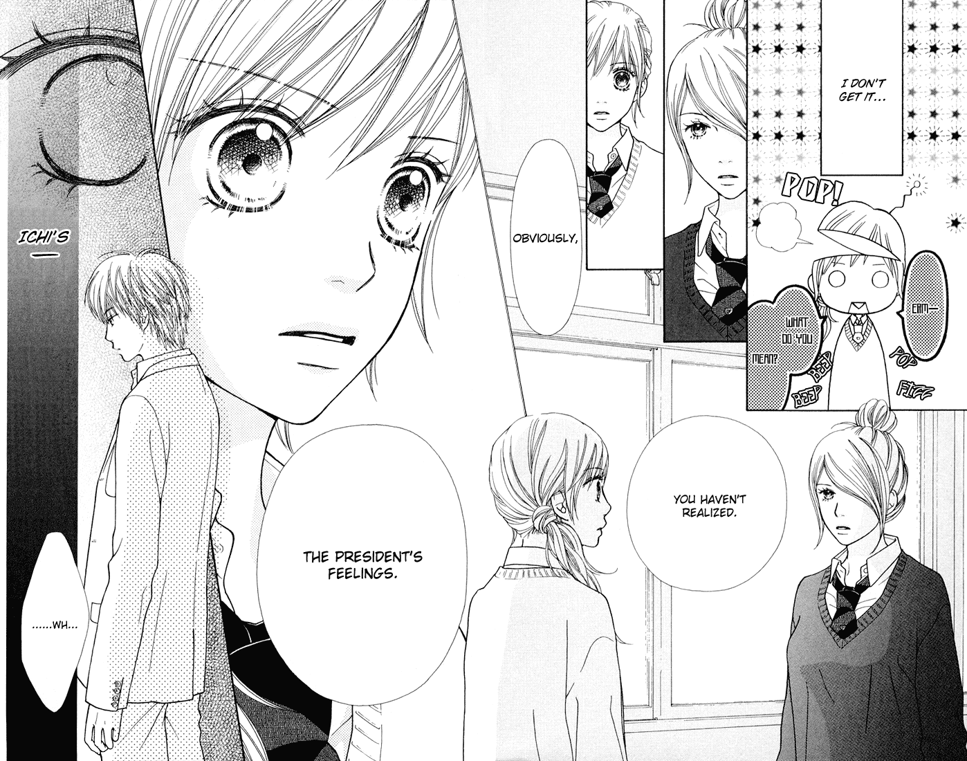 Parfait Tic Chapter 112.2 page 4 - Chapter 112 v2