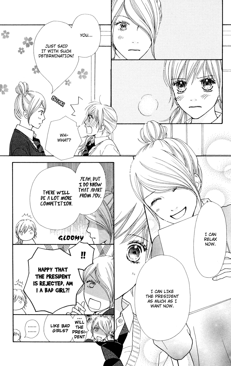 Parfait Tic Chapter 112.2 page 8 - Chapter 112 v2