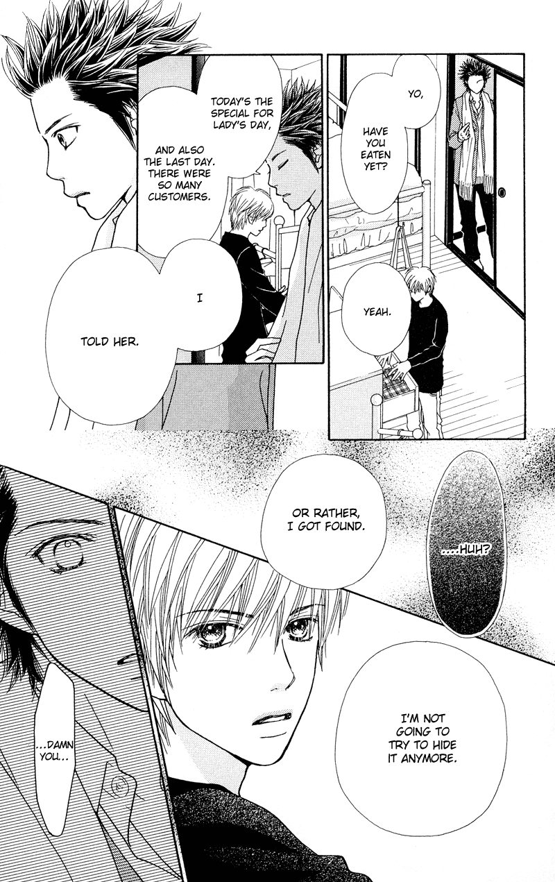 Parfait Tic Chapter 113.2 page 11 - Chapter 113 v2