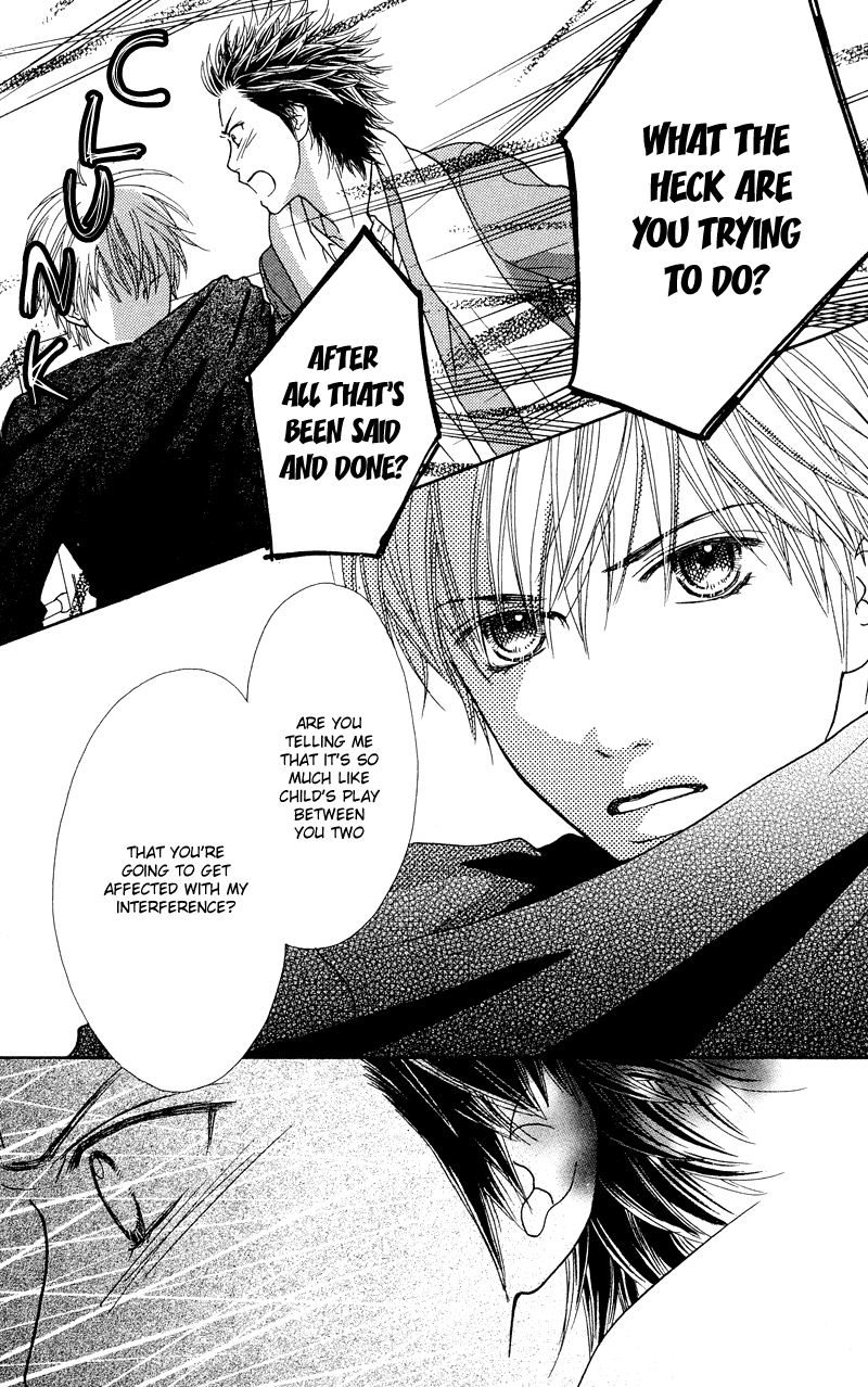 Parfait Tic Chapter 113.2 page 12 - Chapter 113 v2