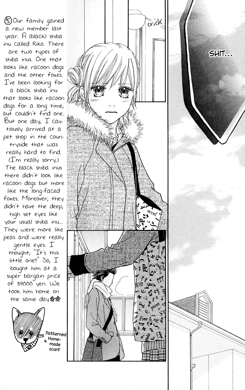 Parfait Tic Chapter 113.2 page 14 - Chapter 113 v2
