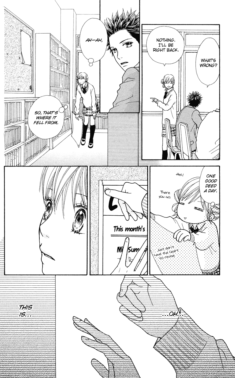 Parfait Tic Chapter 113.2 page 19 - Chapter 113 v2